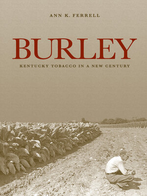 cover image of Burley